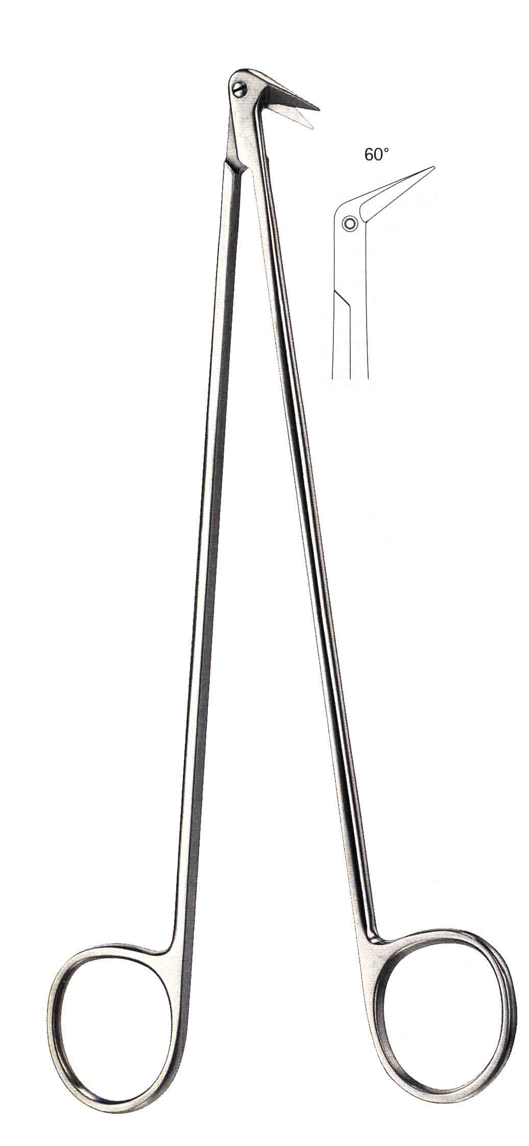 DIETRICH-POTTS MAKAS 60º DERECE 18CM